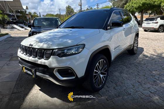 JEEP COMPASS 2.0 TD350 TURBO DIESEL LIMITED AT9